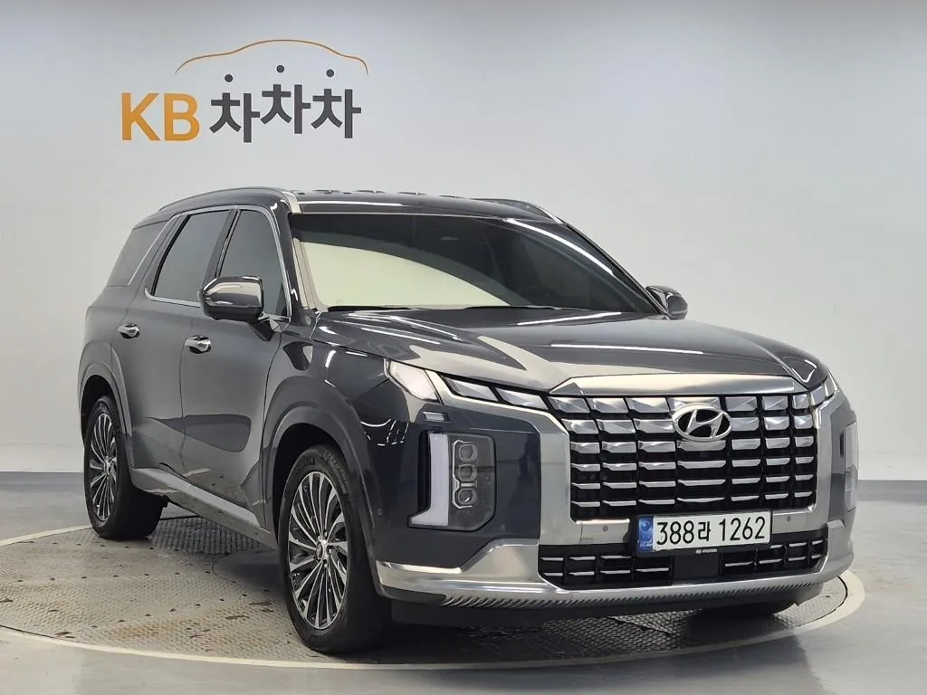 Hyundai Palisade 2023 photo 4