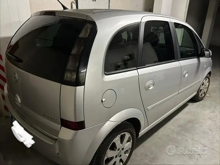Opel Meriva 2006 photo 3