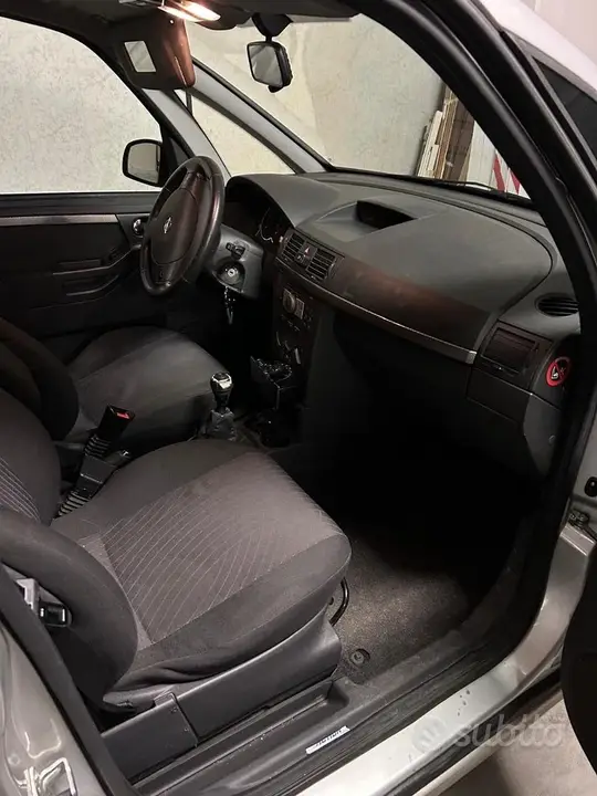 Opel Meriva 2006 photo 4