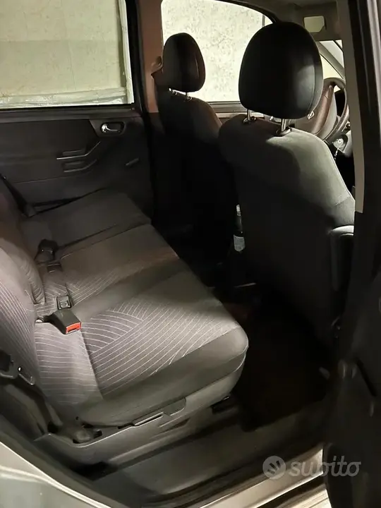 Opel Meriva 2006 photo 5