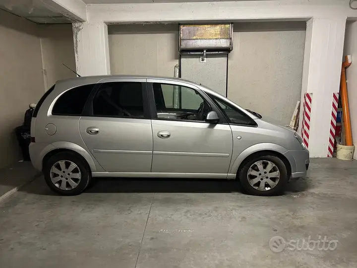 Opel Meriva 2006 photo 2