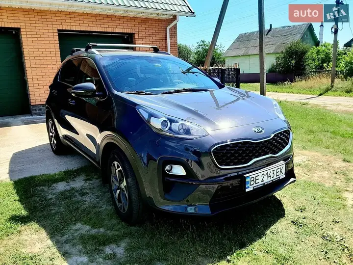 Kia Sportage 2020 photo 5