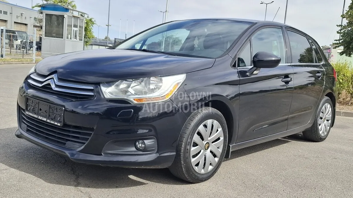 Citroen C4