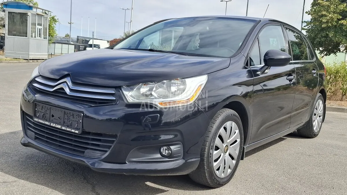 Citroen C4 2011 photo 4