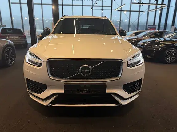 Volvo Xc90 2020 photo 2