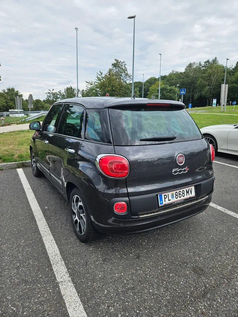 Fiat 500L 2017 photo 2