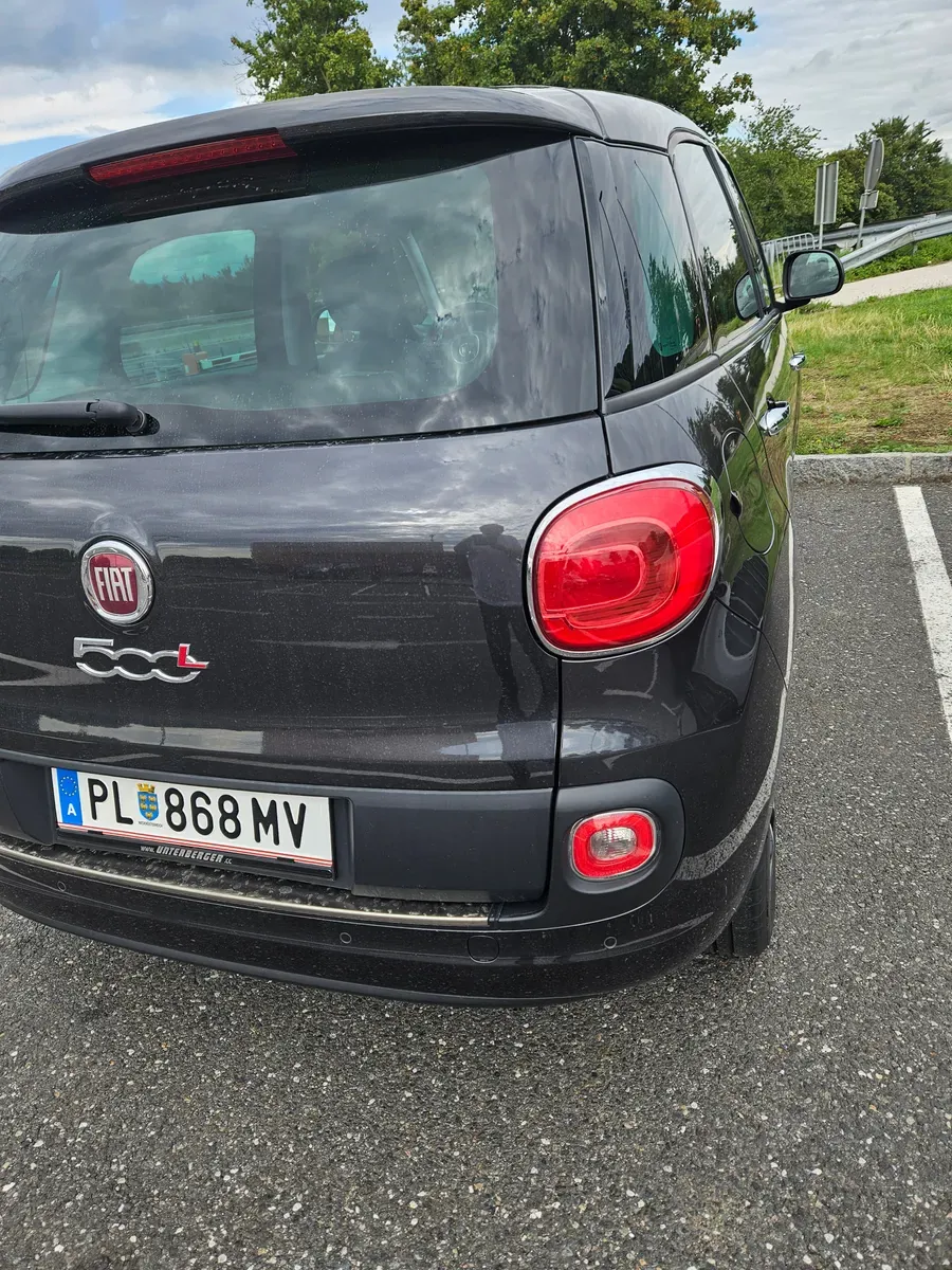 Fiat 500L 2017 photo 3