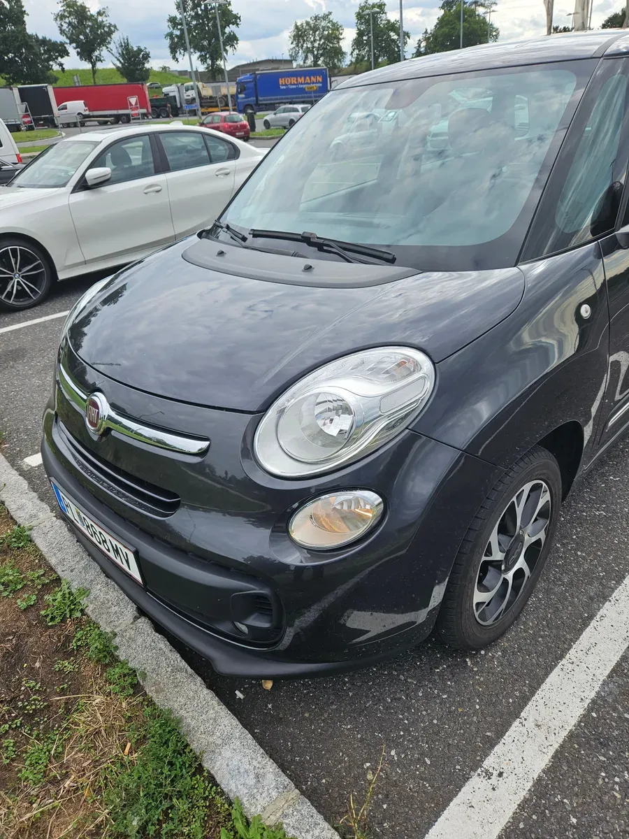 Fiat 500L