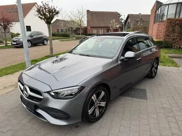 Mercedes-Benz C180