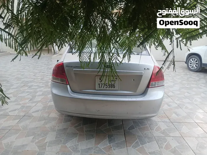 Kia Cerato 2008 photo 2