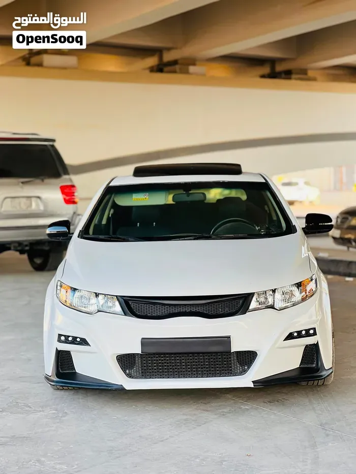 Kia Cerato 2008 photo 5