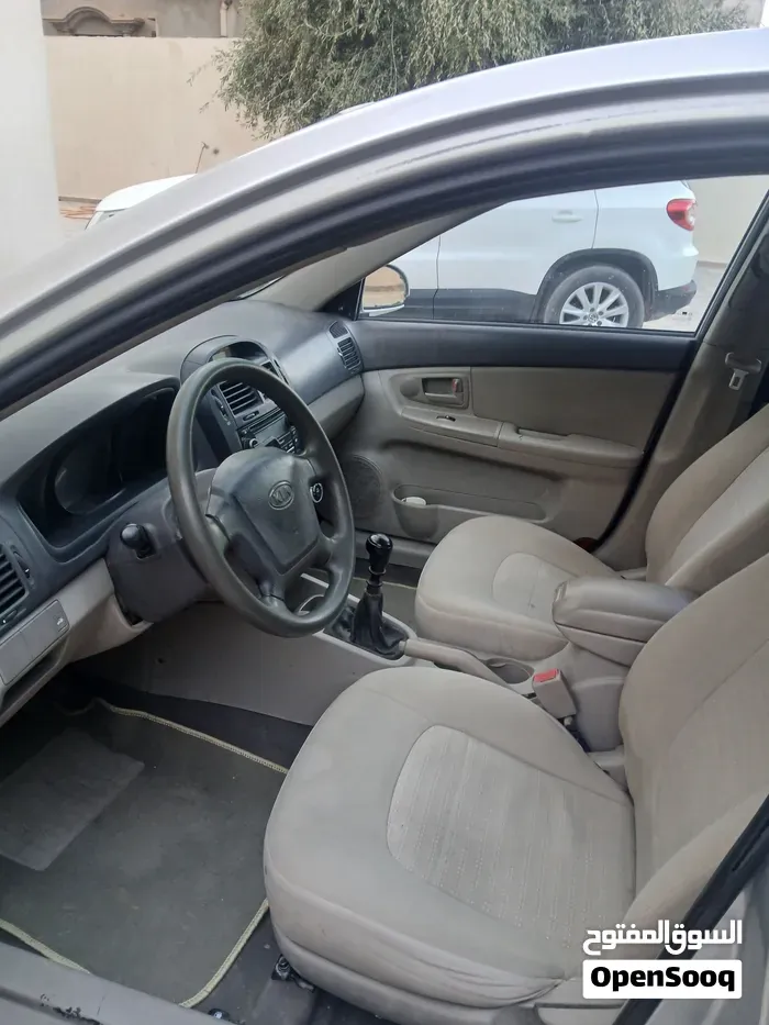 Kia Cerato 2008 photo 4