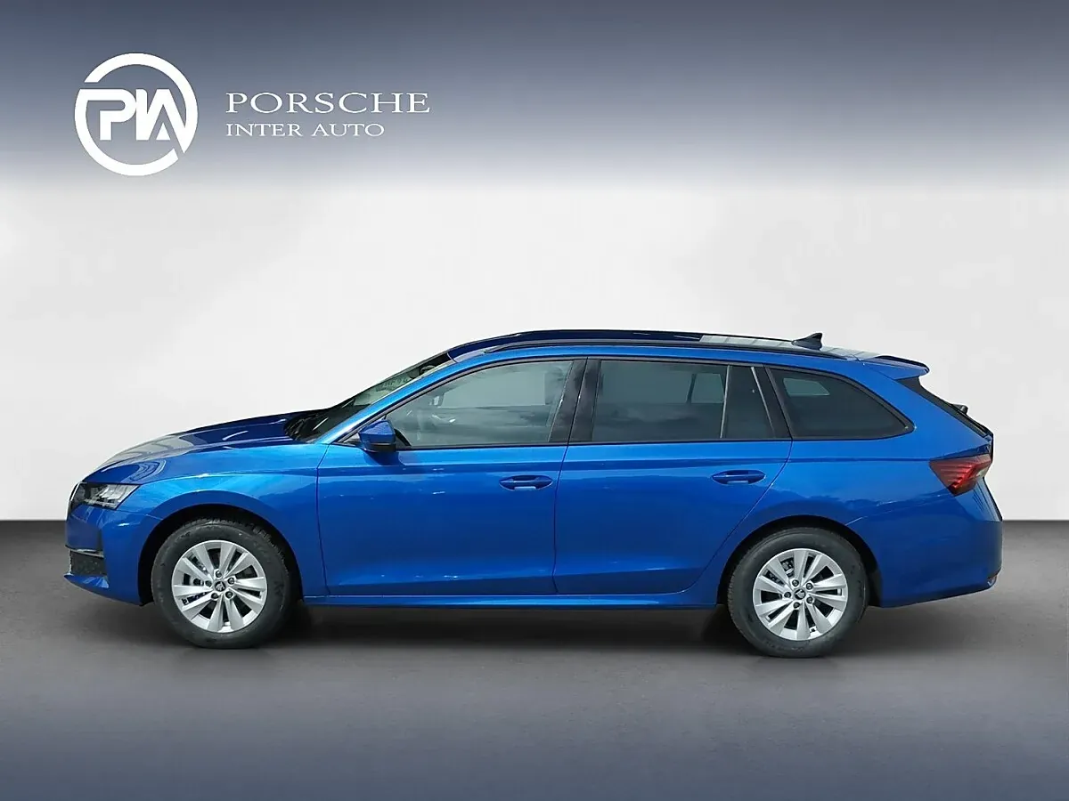 Skoda Octavia 2026 photo 3
