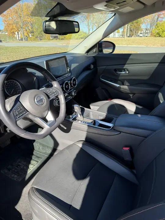 Nissan Sentra 2020 photo 3
