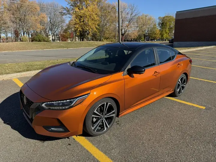 Nissan Sentra