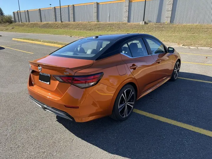 Nissan Sentra 2020 photo 2