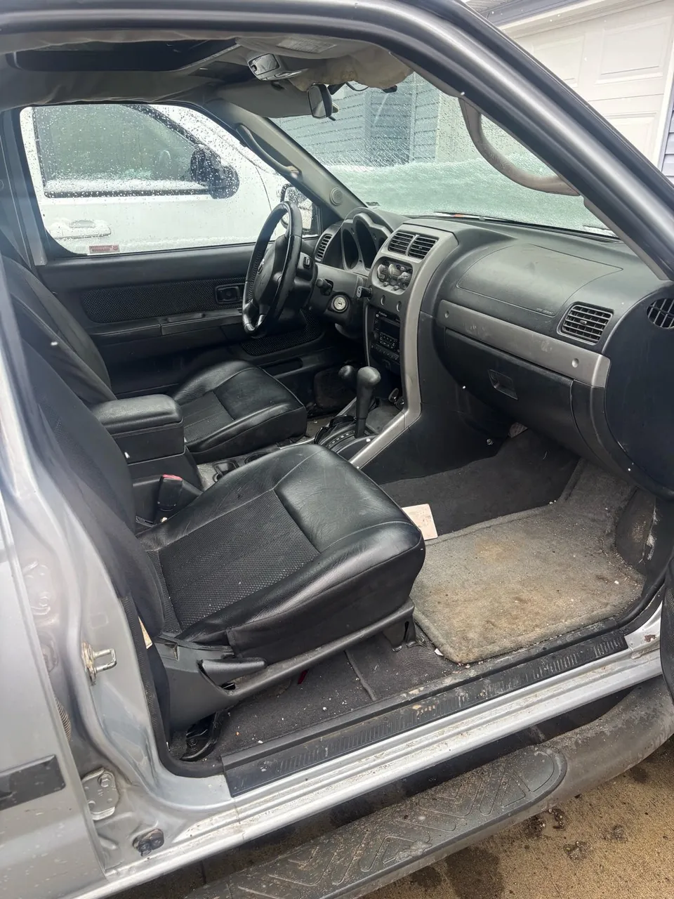 Nissan Pathfinder 2003 photo 3
