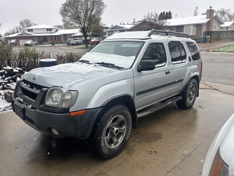 Nissan Pathfinder 2003 photo 2