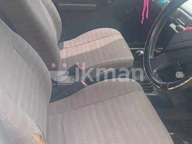 Mazda Familia