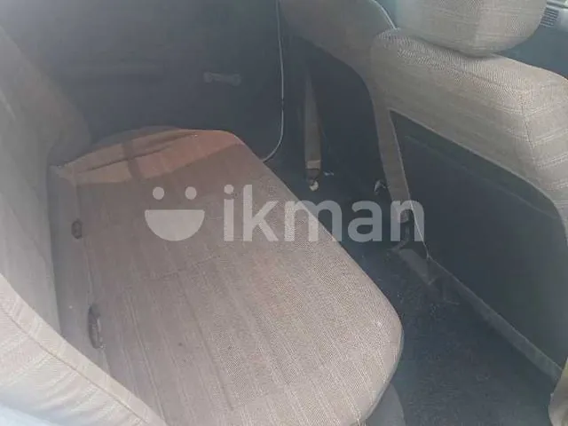 Mazda Familia 1991 photo 2