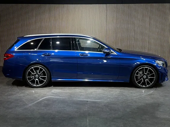 Mercedes-Benz C220 D 2019 photo 3