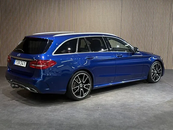Mercedes-Benz C220 D 2019 photo 4