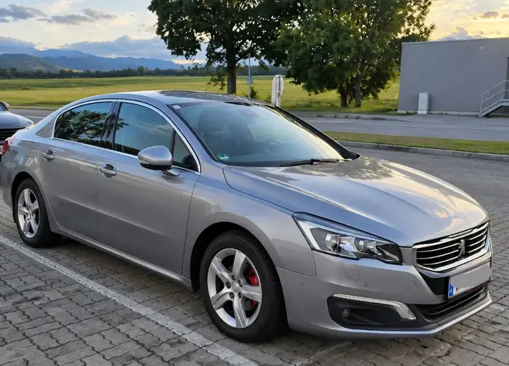 Peugeot 508