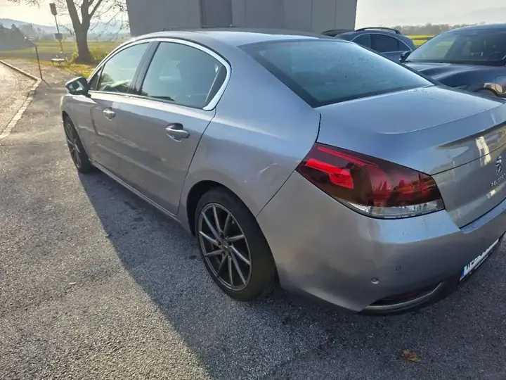 Peugeot 508 2015 photo 3