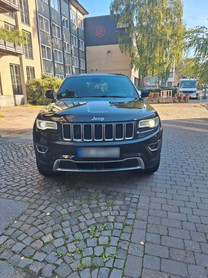 Jeep Grand Cherokee