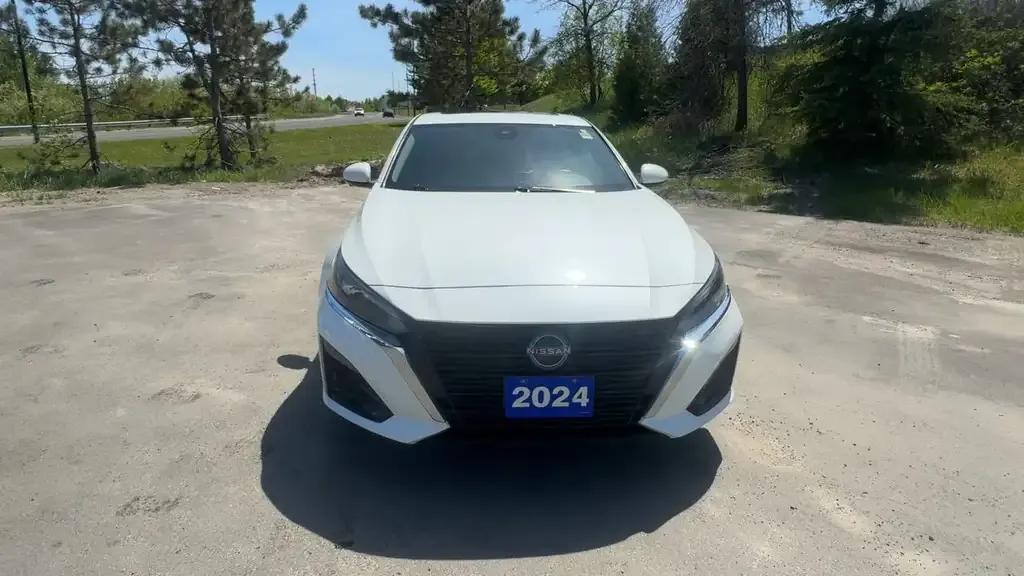 Nissan Altima 2024 photo 4