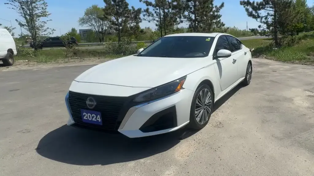 Nissan Altima 2024 photo 5
