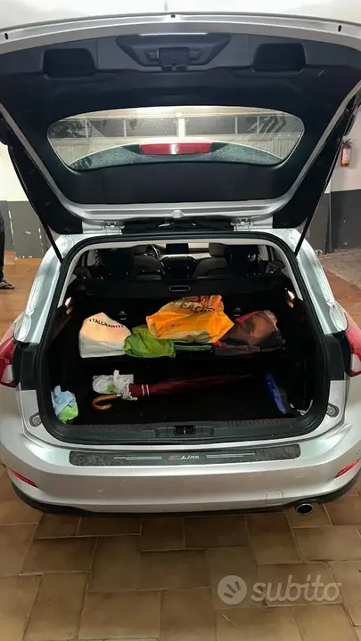 Ford Focus 2019 photo 5