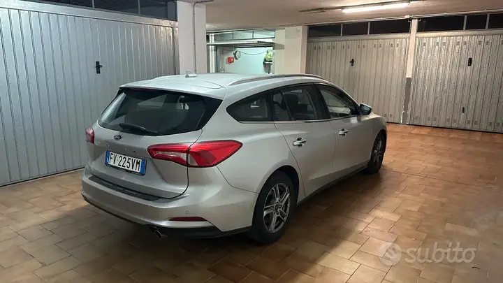 Ford Focus 2019 photo 2