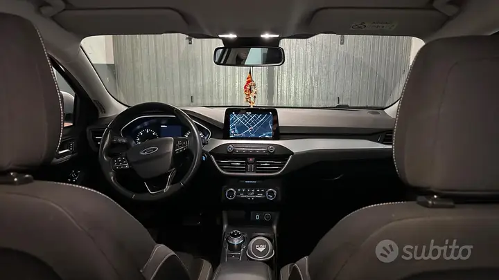 Ford Focus 2019 photo 4
