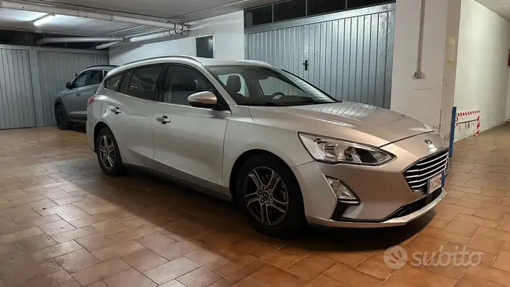 Ford Focus 2019 photo 3