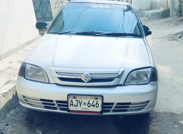 Suzuki Cultus
