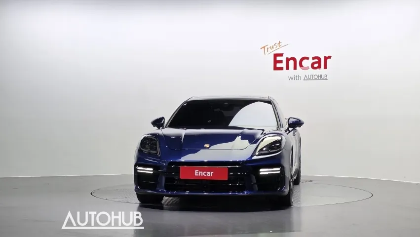 Porsche Panamera 2025 photo 3
