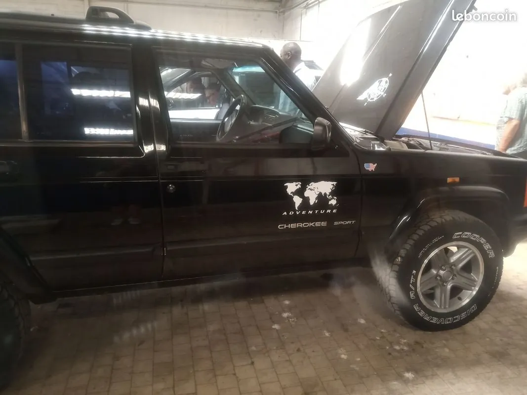 Jeep Cherokee
