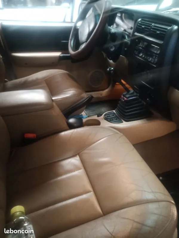 Jeep Cherokee 2001 photo 2