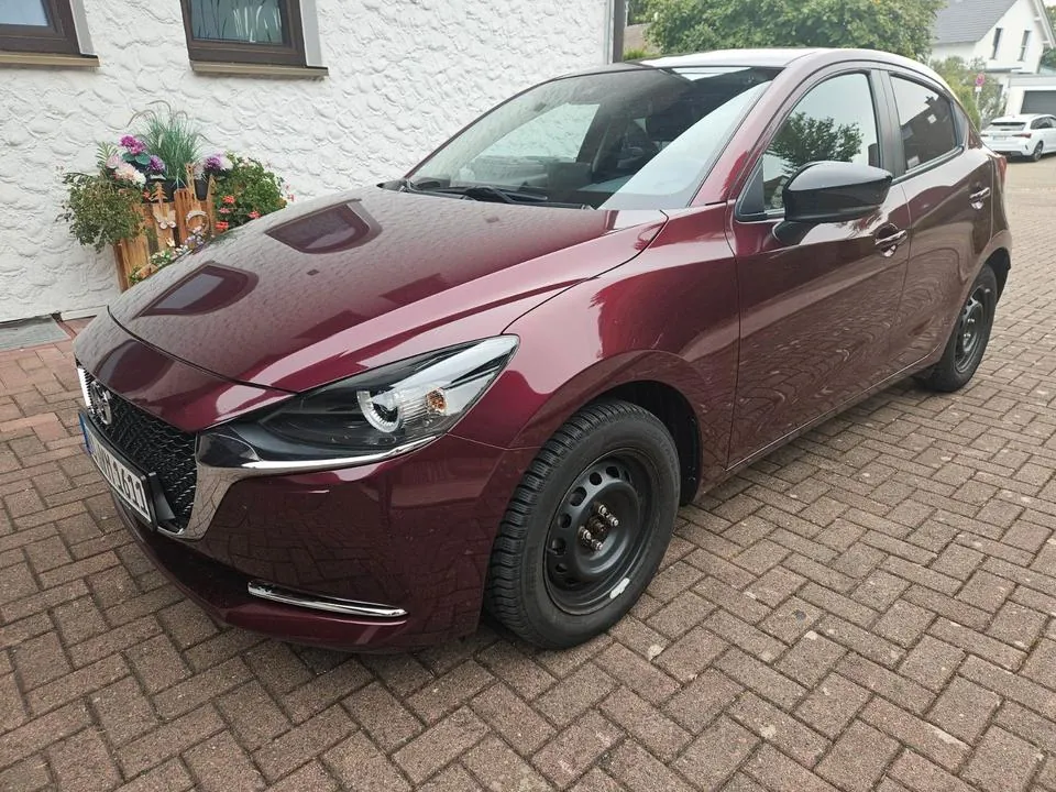 Mazda 2