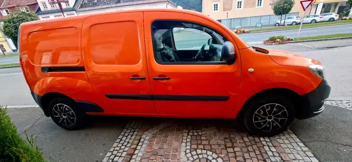 Mercedes-Benz Citan 2017 photo 3
