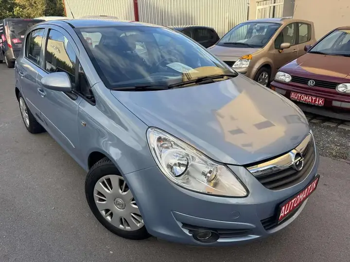 Opel Corsa Edition