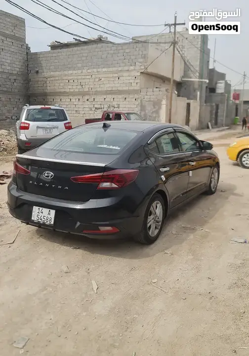 Hyundai Elantra 2020 photo 4