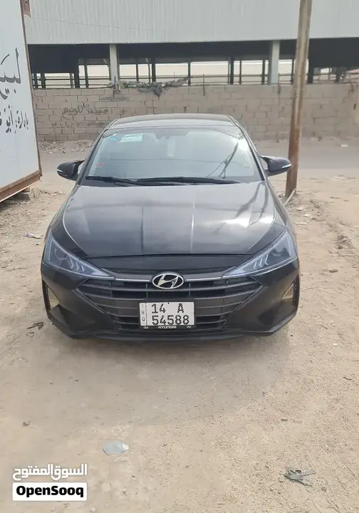Hyundai Elantra 2020 photo 2