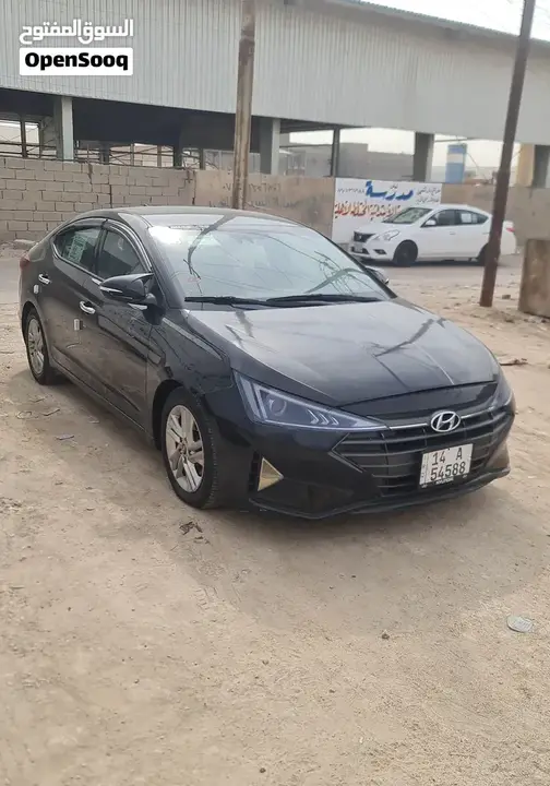 Hyundai Elantra 2020 photo 3