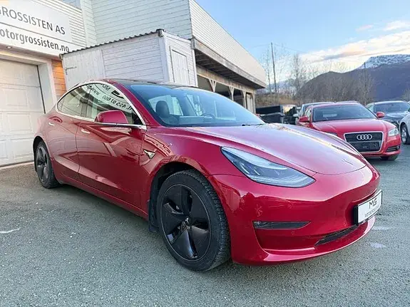 Tesla Model 3 2019 photo 3