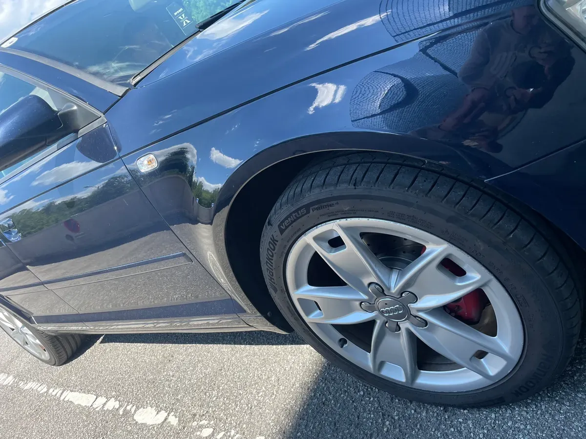 Audi A3 2006 photo 2