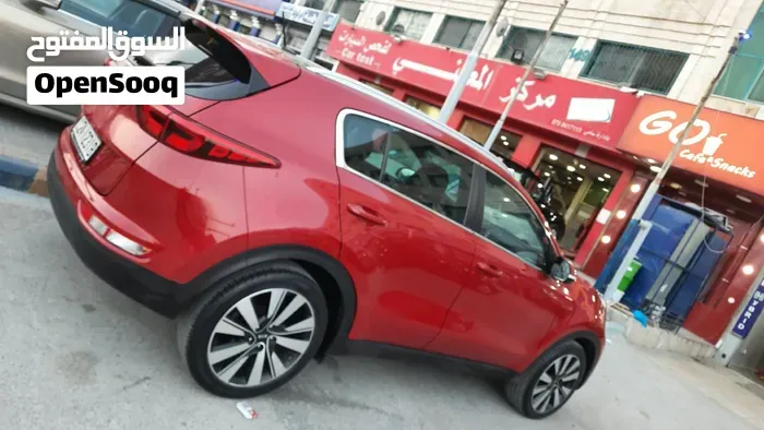 Kia Sportage 2017 photo 2