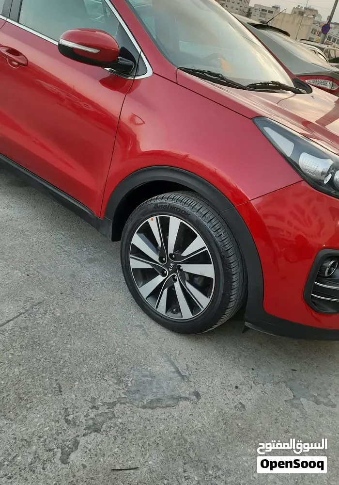 Kia Sportage 2017 photo 3
