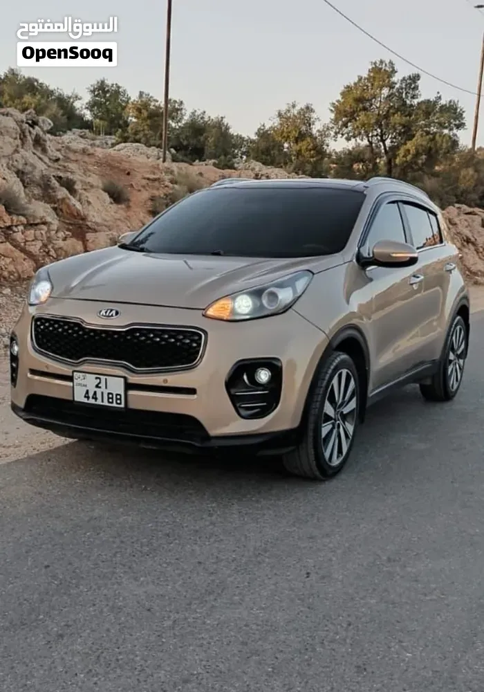 Kia Sportage 2017 photo 5